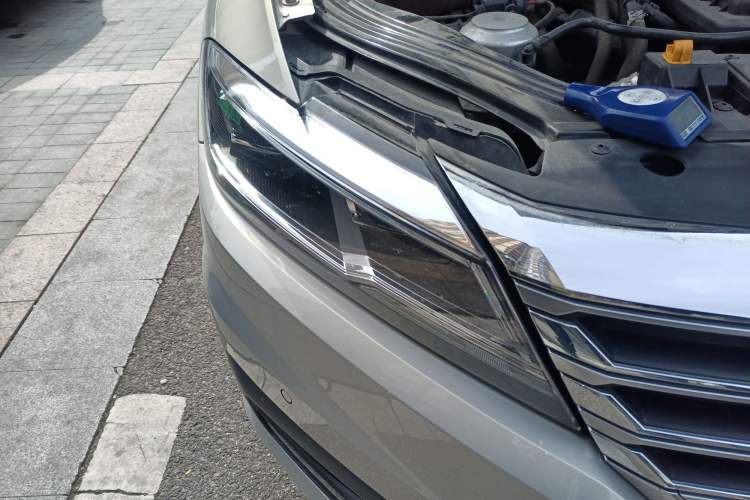 Used Volkswagen Lavida 2019 280TSI DSG Luxury Edition China VI Standard