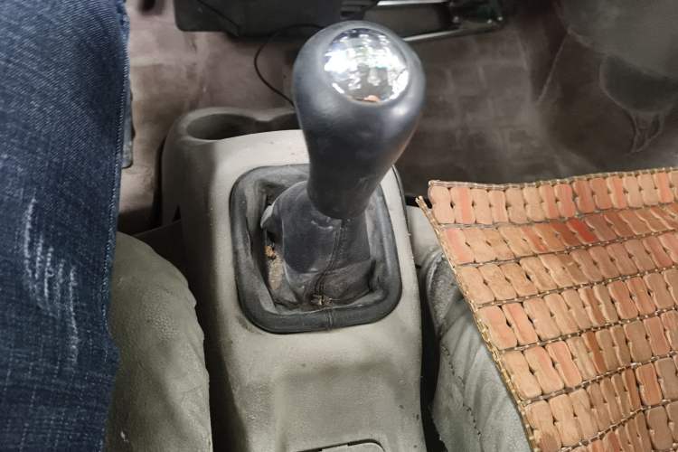 Used CHANGAN KAICHENG Taurus 2013 1.2L Elite Model