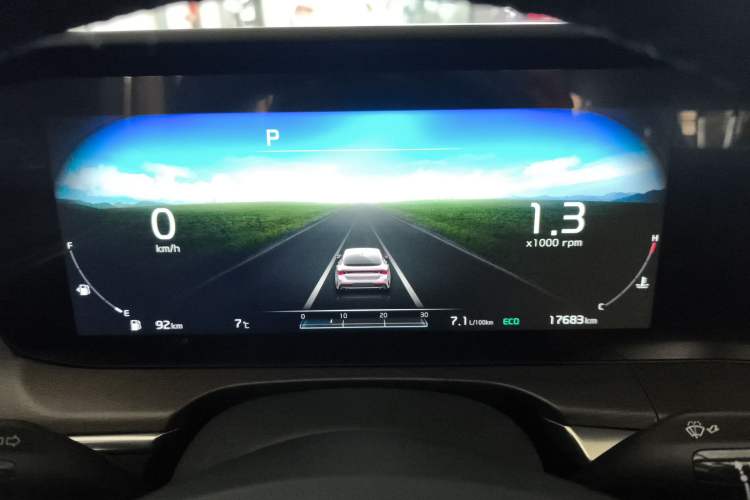 Used Kia K5 2021 270T CVVD Refreshed Edition