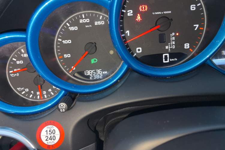 Used Porsche Cayenne 2015 Cayenne 3.0T