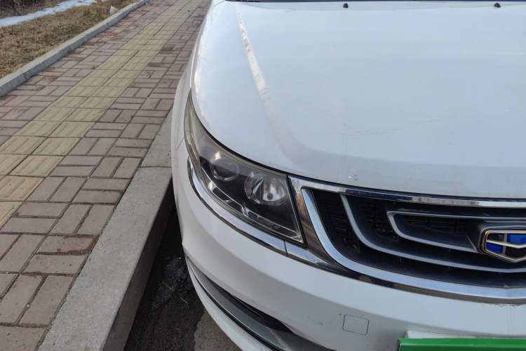 Used Geely Auto Vision 2017 1.5L Manual Happiness Edition
