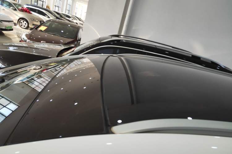 Used BYD Song MAX 2019 1.5T Automatic Smart Connect Prestige Model 6 Seats China VI Standard
