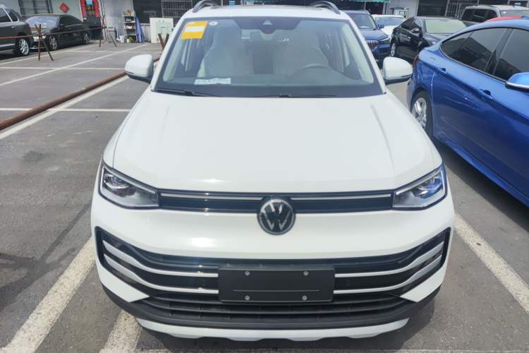 Used Volkswagen Tharu 2026 Model Xinrui 300TSI Ruiyi Edition

