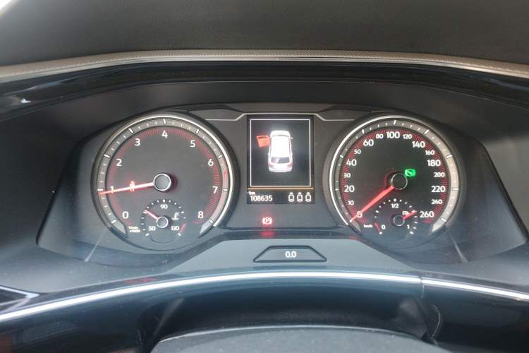 Used Volkswagen Tayron 2019 330TSI Two-Wheel Drive Luxury Model China VI Standard