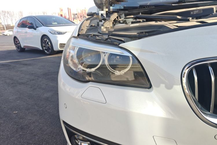 Used BMW 5 Series 2017 525Li Luxury Design Package