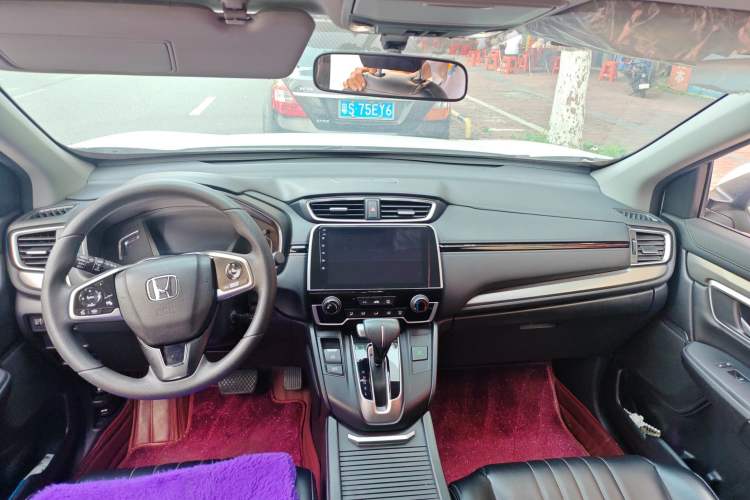 Used Honda Breeze 2021 240TURBO CVT Front-Wheel Drive Elite Edition