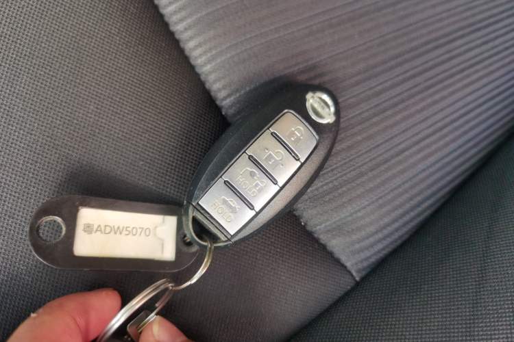 Used Nissan Sylphy EV 2018 Smart Edition Custom Version Interior 1