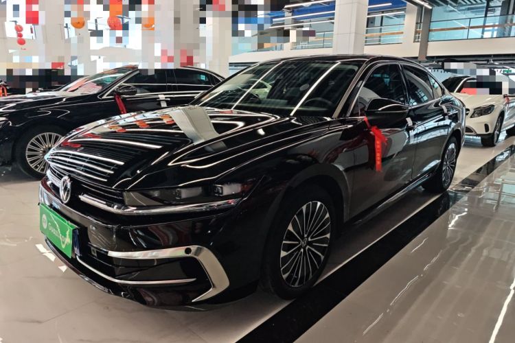 Used Volkswagen Magotan 2024 380TSI DSG Prestige Edition DaMai Package