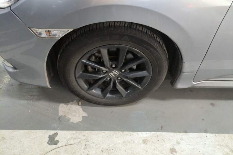 Used Honda Civic 2019 220TURBO CVT Dynamic Edition China VI