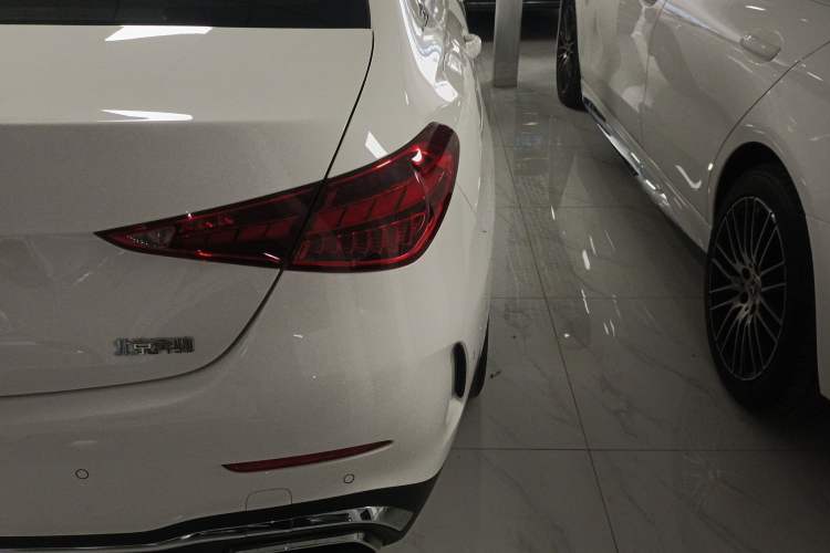 Used Mercedes-Benz C-Class 2024 Restyled C 260 L Sport Edition
