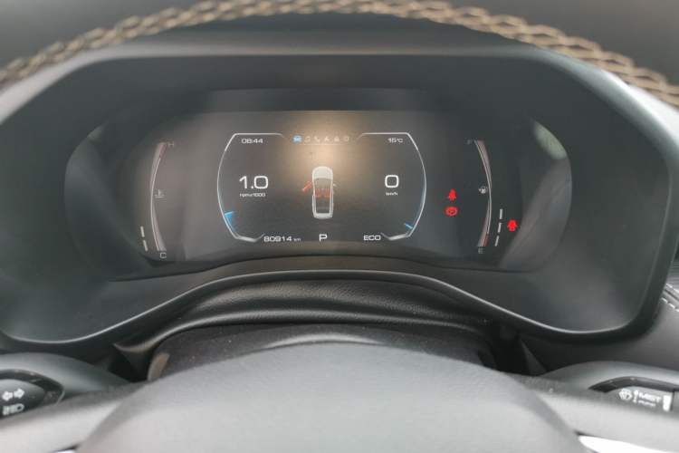 Used Haval JOLION 2021 1.5T Automatic Grand Three-Volume Version
