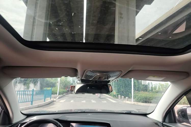 Used CHANGAN CS75 PLUS 2020 1.5T Automatic Prestige Edition