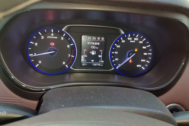 Used CHANGAN Lingxuan 2017 1.6L Manual Elite Model
