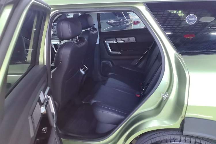 Used Chery Explore 06 2023 Yoye Edition 1.6T Four-Wheel Drive Explore Boundary