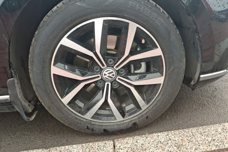 Used Volkswagen Magotan 2020 330TSI DSG Leading Model