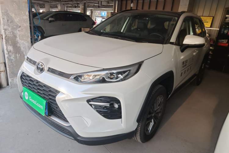 Used Toyota Wildlander 2023 2.0L CVT Four-Wheel Drive Luxury PLUS Edition