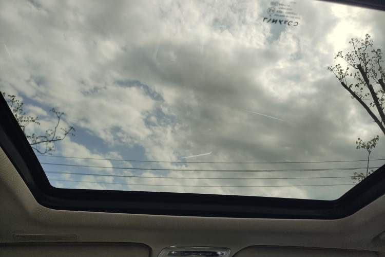 Used Lynk & Co 01 2017 2.0T Two-Wheel Drive Pro Edition Headliner