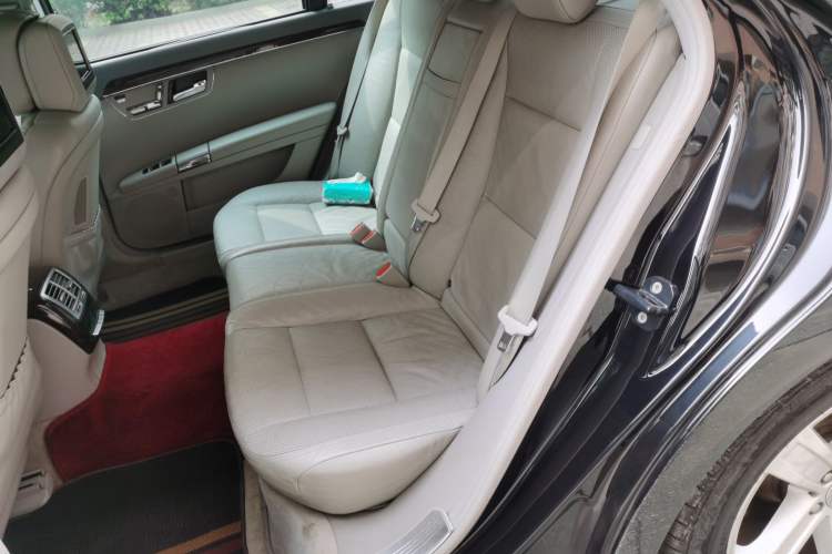 Used Mercedes-Benz S-Class 2011 S 350 L CGI 4MATIC