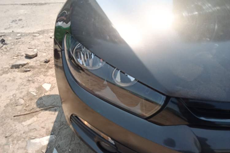 Used Volkswagen Scirocco 2011 1.4 TSI Single-Turbo Fashion Edition
