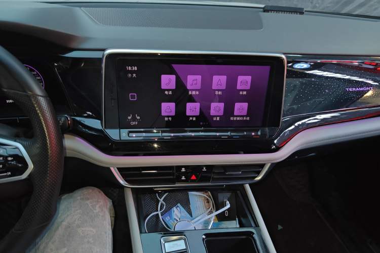 Used Volkswagen Teramont 2021 330TSI Two-Wheel-Drive Prestige Luxury Edition
