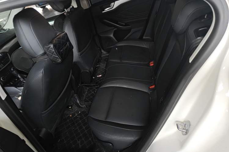 Used Ford Focus 2019 Hatchback 1.5L Automatic Sharp Edition China V Standard
