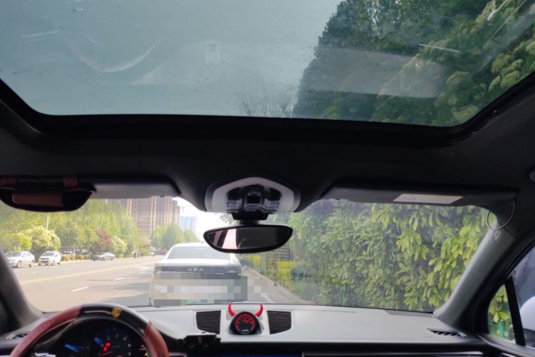 Used Porsche Macan 2014 Macan 2.0T Headliner