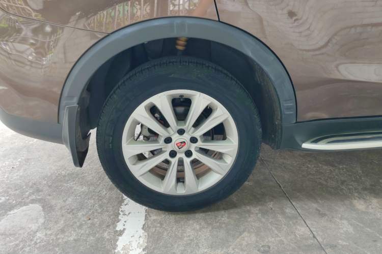 Used Roewe RX5 2018 20T Two-Wheel Drive Automatic Flagship Edition
