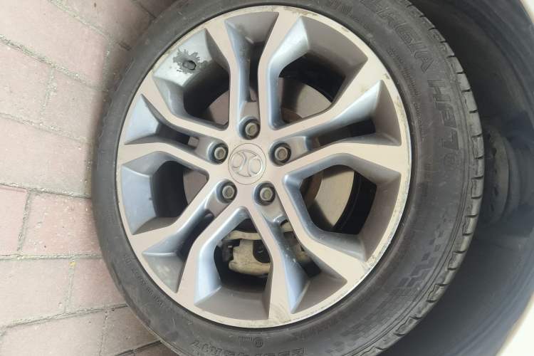 Used BAIC Senova D70 2018 Performance Version 1.8T Comfort Version