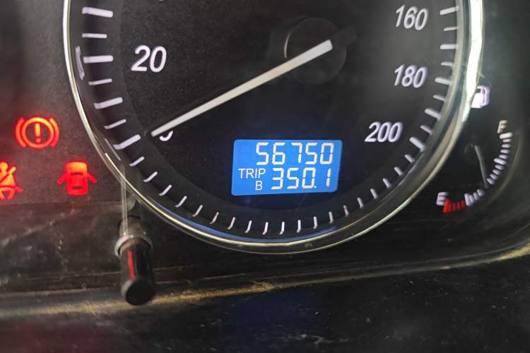 Used BAIC Weiwang M20 2014 1.5L practical type BJ415A