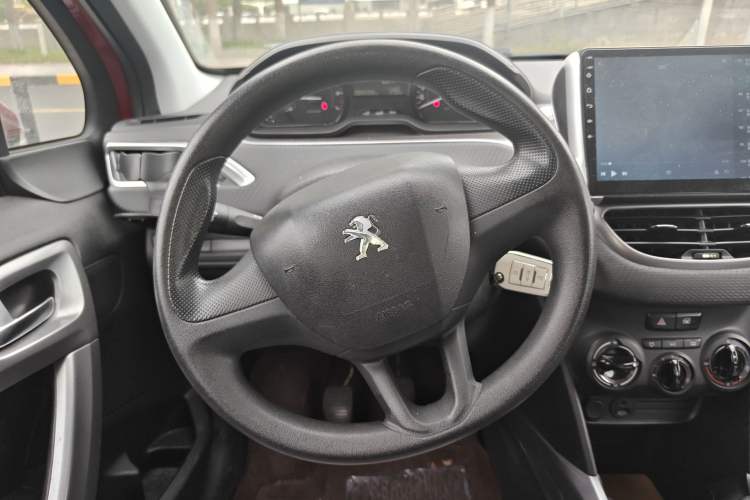 Used Peugeot 2008 2014 1.6L Manual Trend Edition