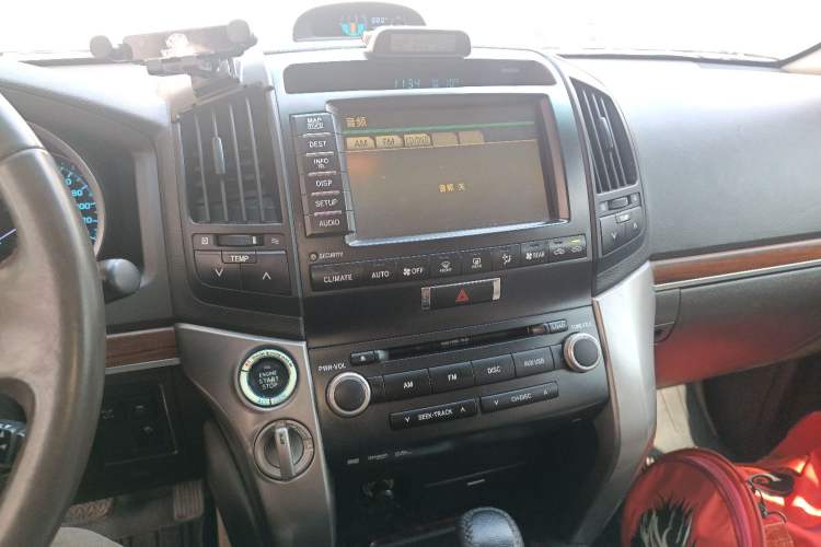 Used Toyota Land Cruiser 2007 4.7L Automatic VX-R
