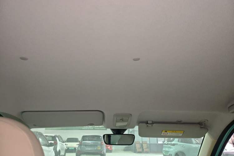 Used Wuling Hongguang MINIEV 2025 Four-Door Version Premium Edition