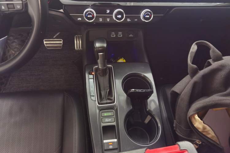 Used Honda Integra 2023 240TURBO CVT Phantom Night·Luxury Edition
