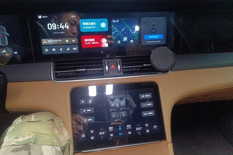 Used Li Auto ONE 2021 Extended-Range 6-Seater Version
