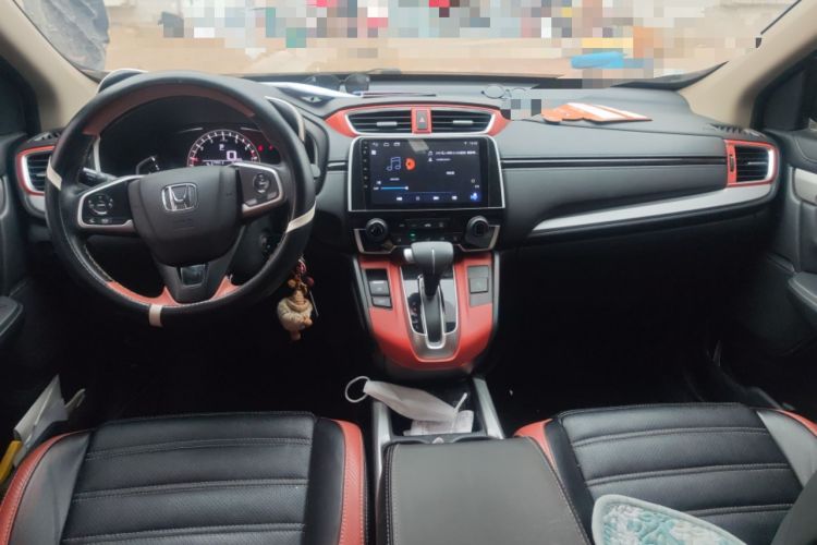 Used Honda CR-V 2019 240TURBO CVT 2WD Comfort Version China V
