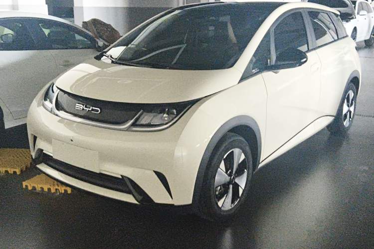 Used BYD Dolphin 2023 420 km Fashion Edition