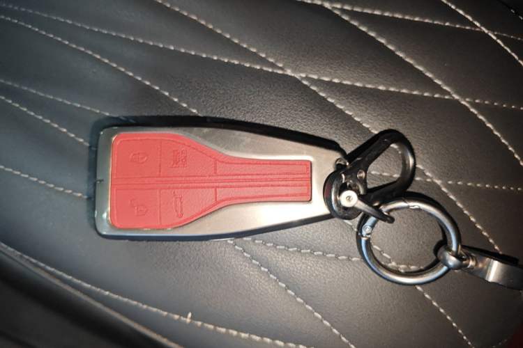 Used Hongqi HS5 2022 Revised Version 2.0T Smart Connect Flagship Edition