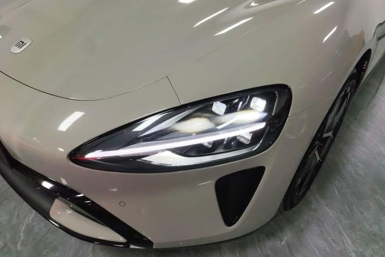 Used Xiaomi Auto SU7 2024 Rear-Drive Long-Range Intelligent Driving Version