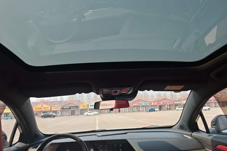 Used CHANGAN UNI-T 2020 1.5T Flagship Version
