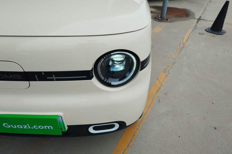 Used Geely Galaxy Panda 2025 210 km – Yuanqi Bear
