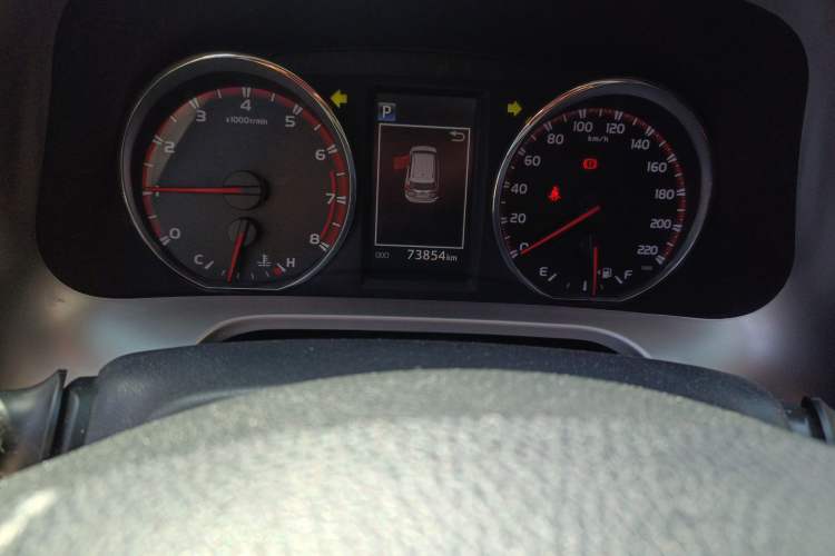 Used Toyota RAV4 2016 2.0L CVT Two-Wheel Drive Smart Edition China V Standard
