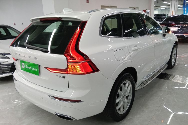Used Volvo XC60 2020 T5 4x4 Zhiyi Luxury Edition
