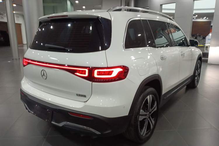 Used Mercedes-Benz EQB 2022 EQB 350 4MATIC
