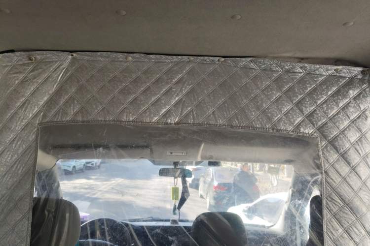 Used Foton Toano 2019 2.5T E5 Short Wheelbase Mid-Roof 5/6-Seater 4J25TC3
