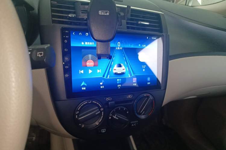 Used Nissan Tiida 2011 1.6L CVT Comfort Model
