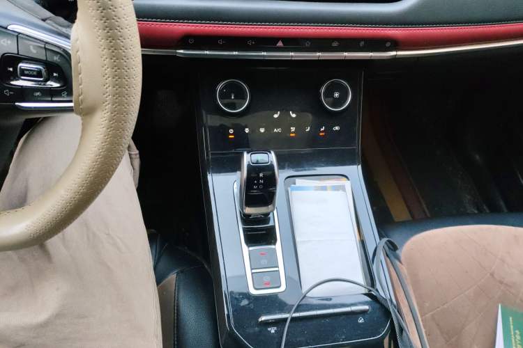 Used Chery Tiggo 7 2020 1.5T CVT Luxury Model