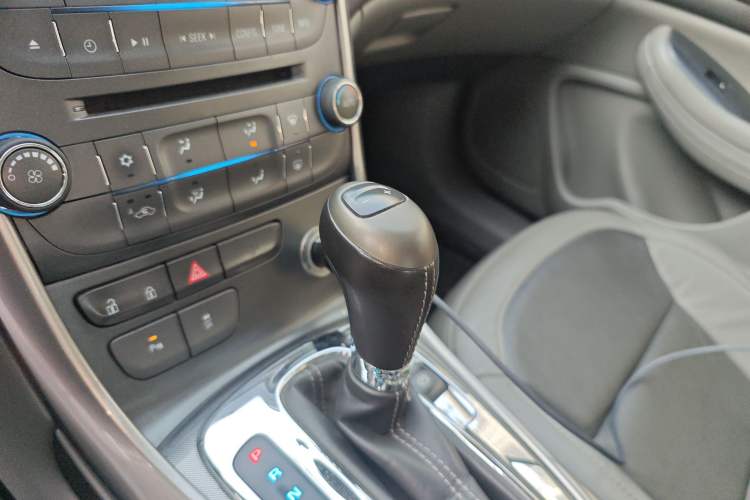 Used Chevrolet Malibu 2012 2.4L Automatic Luxury Edition