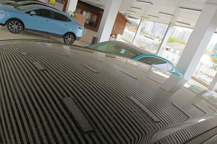 Used Wuling Bingo 2023 333 km Enjoyment Version