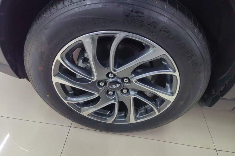 Used Lincoln Corsair 2020 2.0T Two-Wheel Drive Luxury Edition
