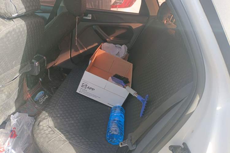 Used Ford Focus 2013 Hatchback Classic 1.8L Manual Base Model
